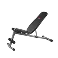 Sunny Health & Fitness FID Bench